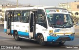 Real Express  na cidade de Villa El Salvador, Lima, Lima Metropolitana, Peru, por Fabricio Cortez. Número da foto: #13123559.