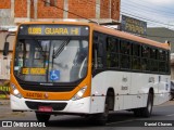 Auto Viação Marechal Brasília 444766 na cidade de Ceilândia, Distrito Federal, Brasil, por Daniel Chaves. Número da foto: #13123360.
