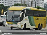 Empresa Gontijo de Transportes 19230 na cidade de Juiz de Fora, Minas Gerais, Brasil, por Luiz Krolman. Número da foto: #13124108.