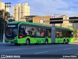 Next Mobilidade - ABC Sistema de Transporte 8603 na cidade de São Bernardo do Campo, São Paulo, Brasil, por Matheus Ribeiro. Número da foto: #13124882.