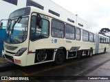 Expresso Azul 17419 na cidade de Pinhais, Paraná, Brasil, por Cadmiel Pedroso. Número da foto: #13122960.