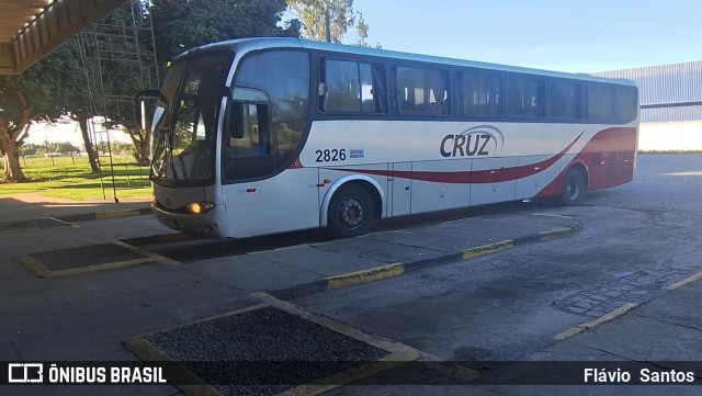 Cruz Viagens e Turismo 2826 na cidade de Cruz das Almas, Bahia, Brasil, por Flávio  Santos. Número da foto: #13126271.
