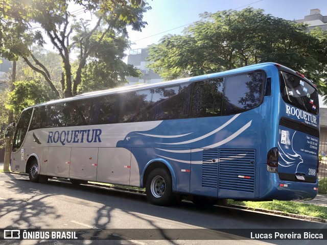 Roquetur Viagens e Turismo 2008 na cidade de Porto Alegre, Rio Grande do Sul, Brasil, por Lucas Pereira Bicca. Número da foto: #13126537.