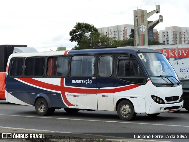 Universo Transportes MANUTENçãO na cidade de São Paulo, São Paulo, Brasil, por Luciano Ferreira da Silva. Número da foto: #13127320.