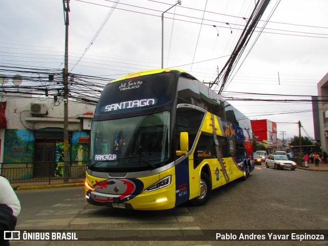 Jet Sur THRC42 na cidade de Santa Cruz, Colchagua, Libertador General Bernardo O'Higgins, Chile, por Pablo Andres Yavar Espinoza. Número da foto: #13125434.