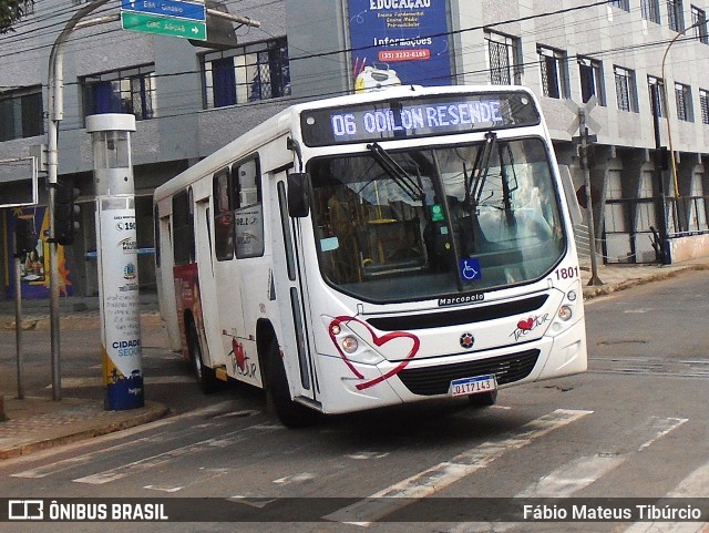 Trectur 1801 na cidade de Três Corações, Minas Gerais, Brasil, por Fábio Mateus Tibúrcio. Número da foto: #13125681.