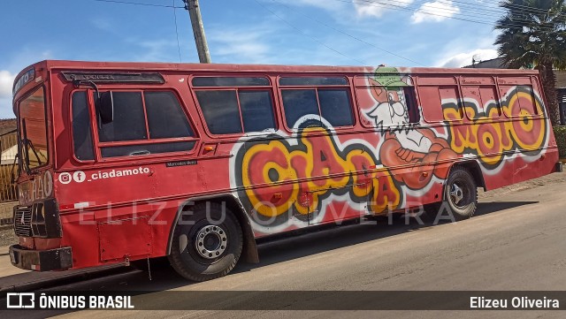 Cia da Moto 6269 na cidade de Alvorada, Rio Grande do Sul, Brasil, por Elizeu Oliveira. Número da foto: #13128016.