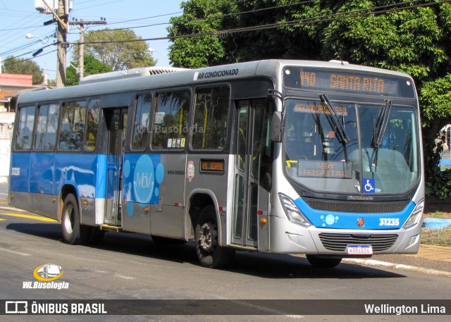 Rápido Sumaré - MOV Nova Odessa 31.235 na cidade de Nova Odessa, São Paulo, Brasil, por Wellington Lima. Número da foto: #13126181.