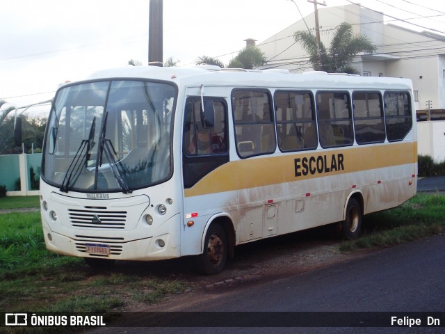 Escolares 9D80 na cidade de Cascavel, Paraná, Brasil, por Felipe  Dn. Número da foto: #13128118.