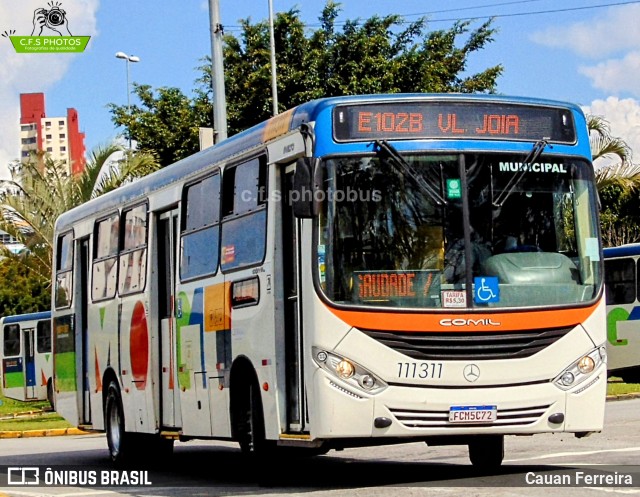 Transcel > CS Brasil 111311 na cidade de Mogi das Cruzes, São Paulo, Brasil, por Cauan Ferreira. Número da foto: #13125655.