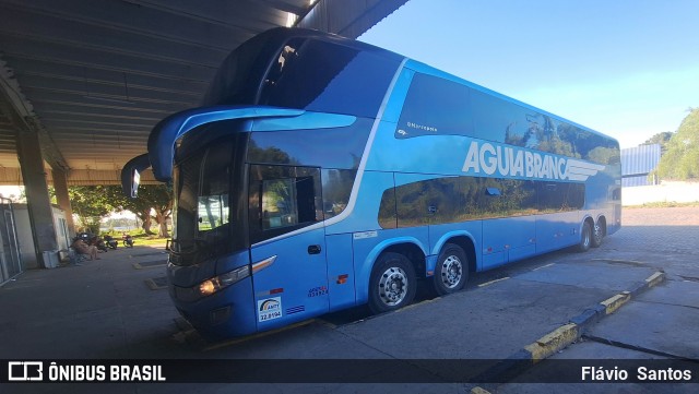 Viação Águia Branca 50210 na cidade de Cruz das Almas, Bahia, Brasil, por Flávio  Santos. Número da foto: #13126276.