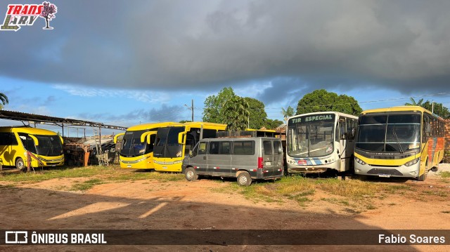 Trans Lary 6E94 na cidade de Bragança, Pará, Brasil, por Fabio Soares. Número da foto: #13126576.