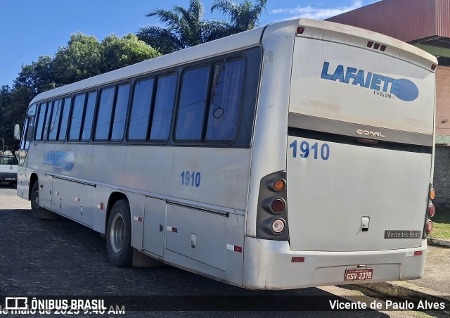 Lafaiete Turismo 1910 na cidade de Matozinhos, Minas Gerais, Brasil, por Vicente de Paulo Alves. Número da foto: #13127333.