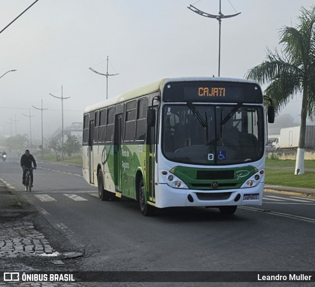 Porto de Registro Transportes 6232 na cidade de Cajati, São Paulo, Brasil, por Leandro Muller. Número da foto: #13127842.