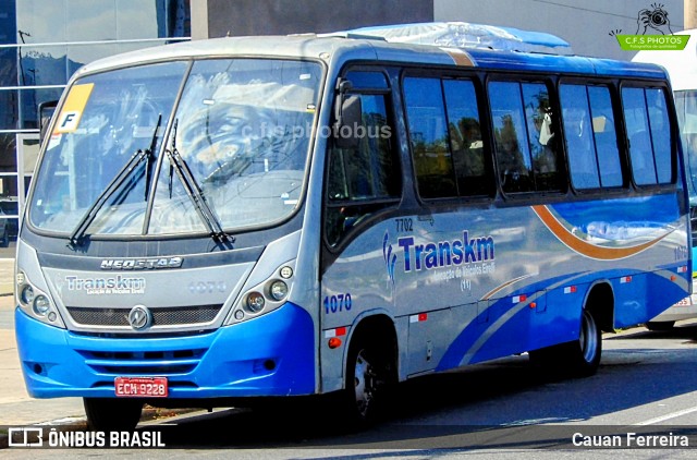 Transkm Locação de Veículos 1070 na cidade de Mogi das Cruzes, São Paulo, Brasil, por Cauan Ferreira. Número da foto: #13125724.