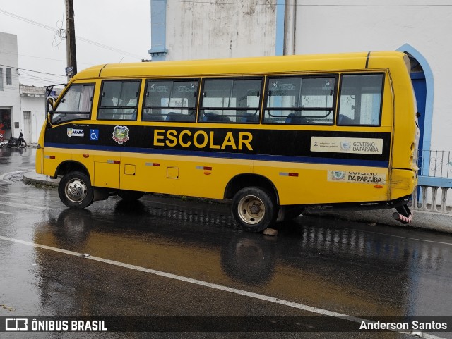Prefeitura Municipal de Arara  na cidade de Arara, Paraíba, Brasil, por Anderson Santos. Número da foto: #13125800.