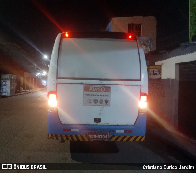 Martins Rent a Car NON8304 na cidade de Manaus, Amazonas, Brasil, por Cristiano Eurico Jardim. Número da foto: #13125621.
