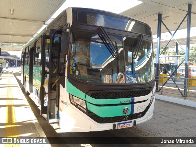 Transcorp 6513 na cidade de Ribeirão Preto, São Paulo, Brasil, por Jonas Miranda. Número da foto: #13126548.
