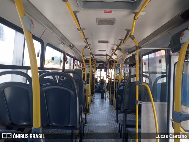 Viação Siará Grande 14310 na cidade de Fortaleza, Ceará, Brasil, por Lucas Caetano. Número da foto: #13126411.