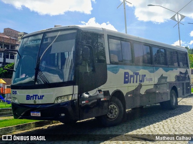 BriTur Viagens 05 na cidade de Laje, Bahia, Brasil, por Matheus Calhau. Número da foto: #13126373.