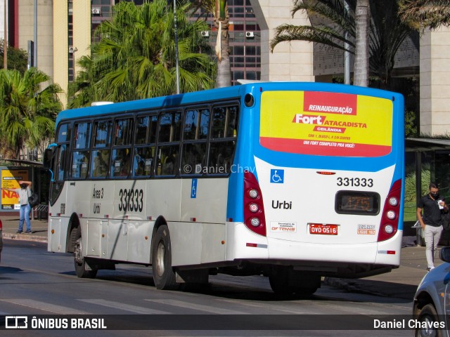 Urbi Mobilidade Urbana 331333 na cidade de Brasília, Distrito Federal, Brasil, por Daniel Chaves. Número da foto: #13125524.