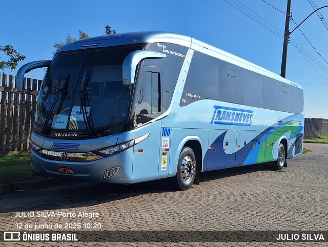Transneves 100 na cidade de Porto Alegre, Rio Grande do Sul, Brasil, por JULIO SILVA. Número da foto: #13126421.