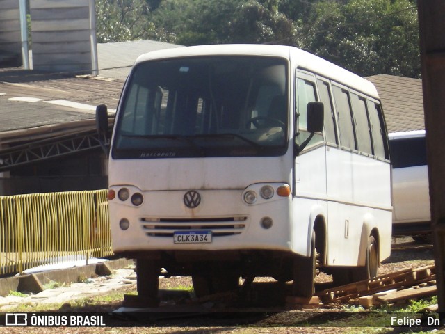 Ônibus Particulares 3A34 na cidade de Cascavel, Paraná, Brasil, por Felipe  Dn. Número da foto: #13128090.