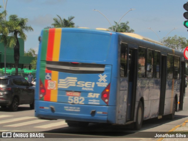 SJT - São Judas Tadeu 582 na cidade de Recife, Pernambuco, Brasil, por Jonathan Silva. Número da foto: #13125904.