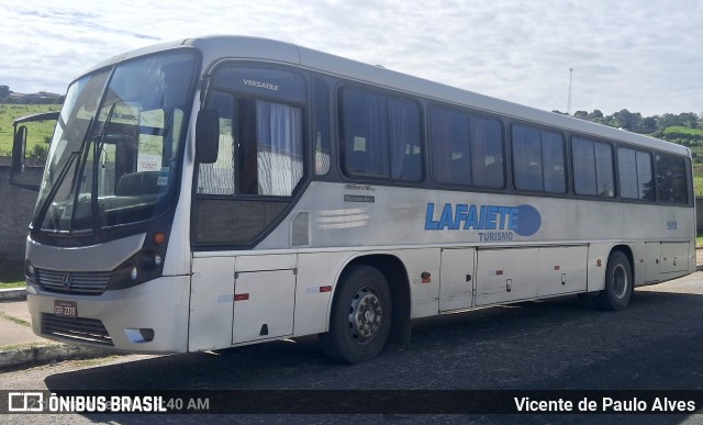 Lafaiete Turismo 1910 na cidade de Matozinhos, Minas Gerais, Brasil, por Vicente de Paulo Alves. Número da foto: #13127316.
