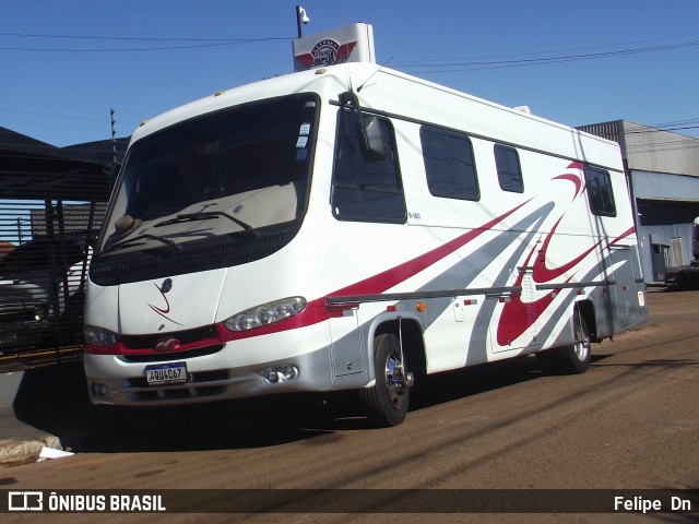 Motorhomes AQU4C67 na cidade de Cascavel, Paraná, Brasil, por Felipe  Dn. Número da foto: #13128110.