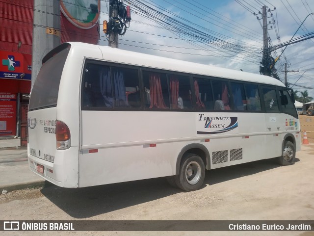 Transporte Assem L-1111005 na cidade de Manaus, Amazonas, Brasil, por Cristiano Eurico Jardim. Número da foto: #13125617.