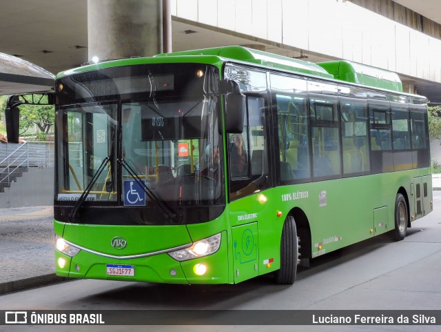 Upbus Qualidade em Transportes 3 5XXX TESTES na cidade de São Paulo, São Paulo, Brasil, por Luciano Ferreira da Silva. Número da foto: #13127104.