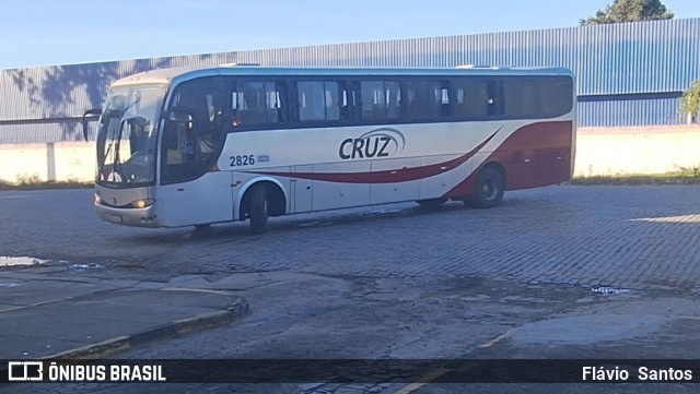 Cruz Viagens e Turismo 2826 na cidade de Cruz das Almas, Bahia, Brasil, por Flávio  Santos. Número da foto: #13126268.