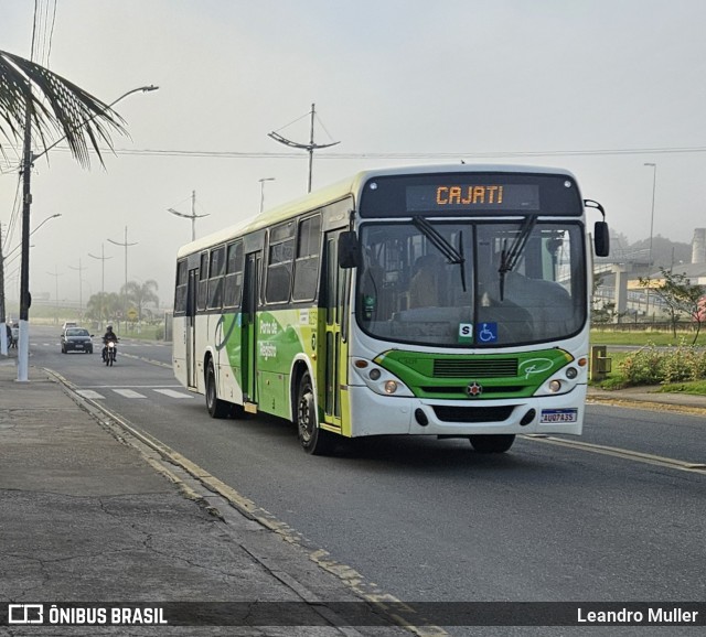 Porto de Registro Transportes 6239 na cidade de Cajati, São Paulo, Brasil, por Leandro Muller. Número da foto: #13127845.