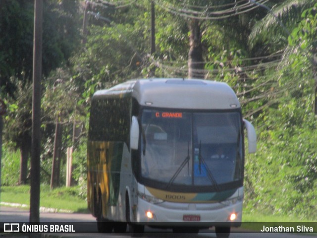 Empresa Gontijo de Transportes 19005 na cidade de Recife, Pernambuco, Brasil, por Jonathan Silva. Número da foto: #13126014.