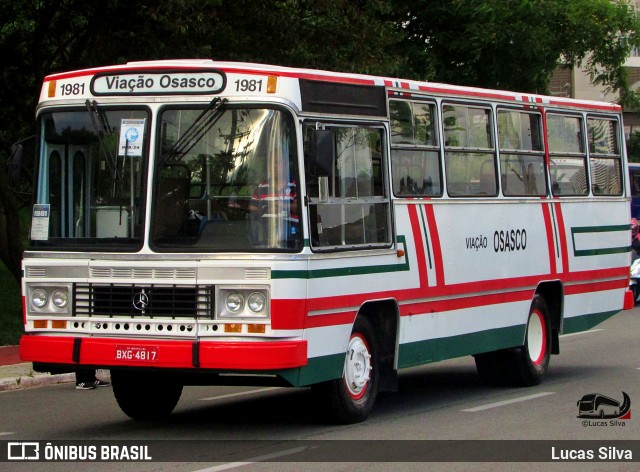 Viação Osasco 1981 na cidade de Barueri, São Paulo, Brasil, por Lucas Silva. Número da foto: #13128150.