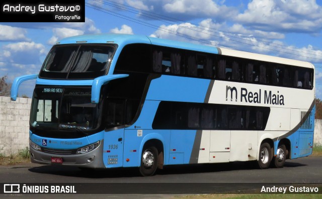 Real Maia 1936 na cidade de Teresina, Piauí, Brasil, por Andrey Gustavo. Número da foto: #13125993.