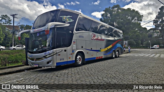 Battistur 3112 na cidade de Petrópolis, Rio de Janeiro, Brasil, por Zé Ricardo Reis. Número da foto: #13126907.