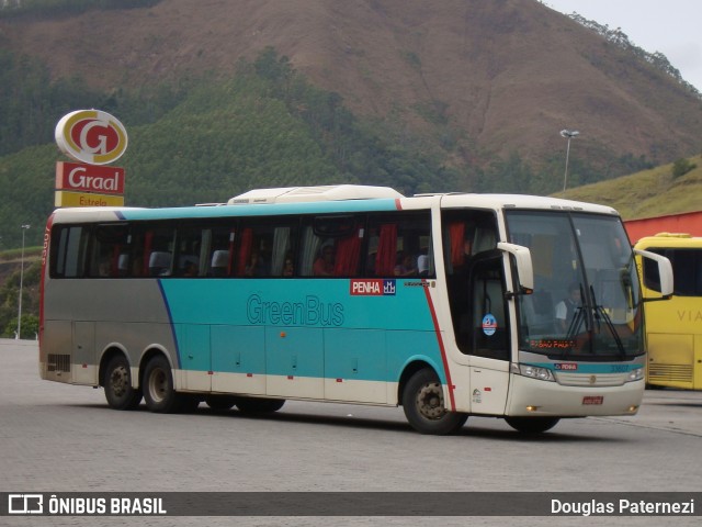 Empresa de Ônibus Nossa Senhora da Penha 33607 na cidade de Queluz, São Paulo, Brasil, por Douglas Paternezi. Número da foto: #13126765.