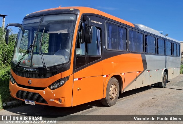 Escolares 4D81 na cidade de Matozinhos, Minas Gerais, Brasil, por Vicente de Paulo Alves. Número da foto: #13127351.