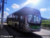 Viação Santa Brígida 1 1702 na cidade de São Paulo, São Paulo, Brasil, por Rômulo Santos. Número da foto: #:id.