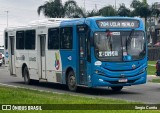 Viação Satélite 25723 na cidade de Cariacica, Espírito Santo, Brasil, por Sergio Corrêa. Número da foto: #:id.