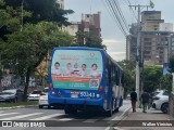 Transol Transportes Coletivos 50343 na cidade de Florianópolis, Santa Catarina, Brasil, por Wallan Vinicius. Número da foto: #13126272.