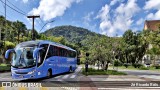 Expresso Guanabara 9406 na cidade de Petrópolis, Rio de Janeiro, Brasil, por Zé Ricardo Reis. Número da foto: #13126932.