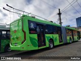Next Mobilidade - ABC Sistema de Transporte 8121 na cidade de São Bernardo do Campo, São Paulo, Brasil, por Brollo Bus. Número da foto: #13127735.