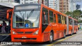 Transporte Coletivo Glória BD141 na cidade de Curitiba, Paraná, Brasil, por Lucas Weber Calizario. Número da foto: #13126242.