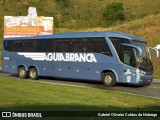 Viação Águia Branca 26790 na cidade de Aparecida, São Paulo, Brasil, por Gabriel Oliveira Caldas da Nobrega. Número da foto: #13127055.