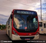 Integração Transportes 0421041 na cidade de Manaus, Amazonas, Brasil, por Renan Gabriel Bus Edit Manaus 2025. Número da foto: #13125491.
