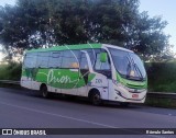 Turismo e Fretamento Orion Transportes 3704 na cidade de São Paulo, São Paulo, Brasil, por Rômulo Santos. Número da foto: #13127608.
