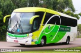 Expresso Princesa dos Campos 6448 na cidade de Curitiba, Paraná, Brasil, por Paulo Henrique Pereira Borges. Número da foto: #13127395.
